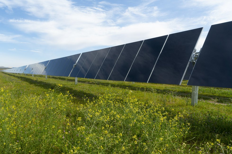 bp starts construction on new solar project in Ohio BIC Magazine